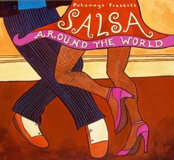 Salsa Around The World Other music genres
