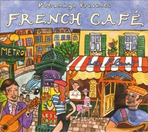 French Cafe Pop