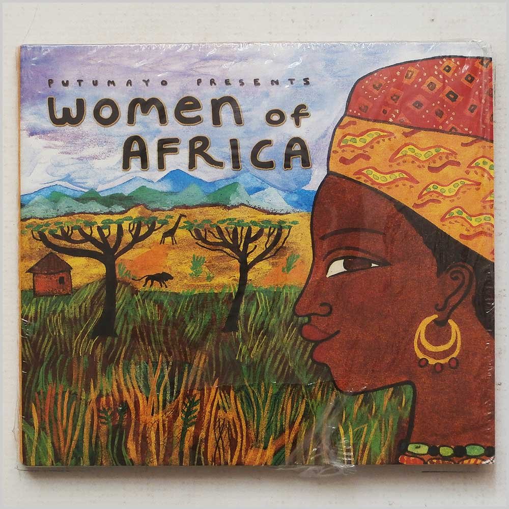 Women Of Africa Pop
