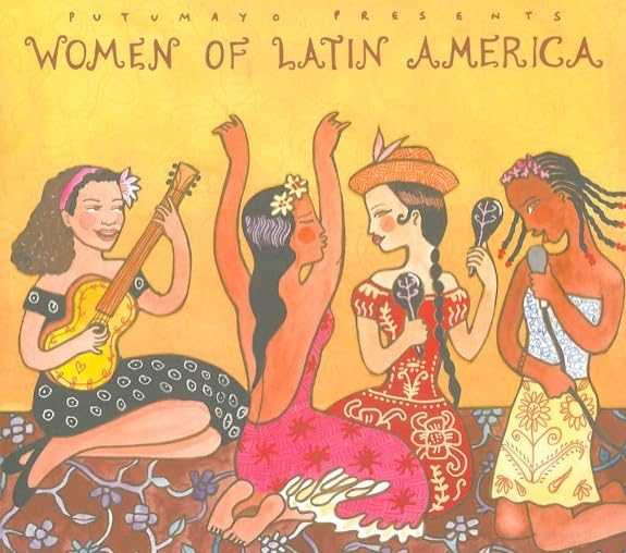 Women of Latin America Other music genres