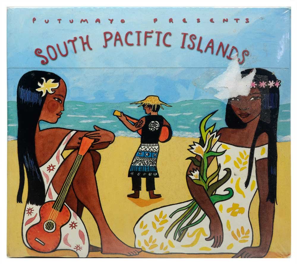 Product Image: South Pacific Islands