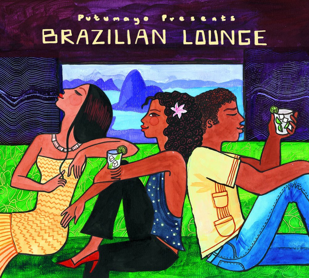 Product Image: Brazilian Lounge