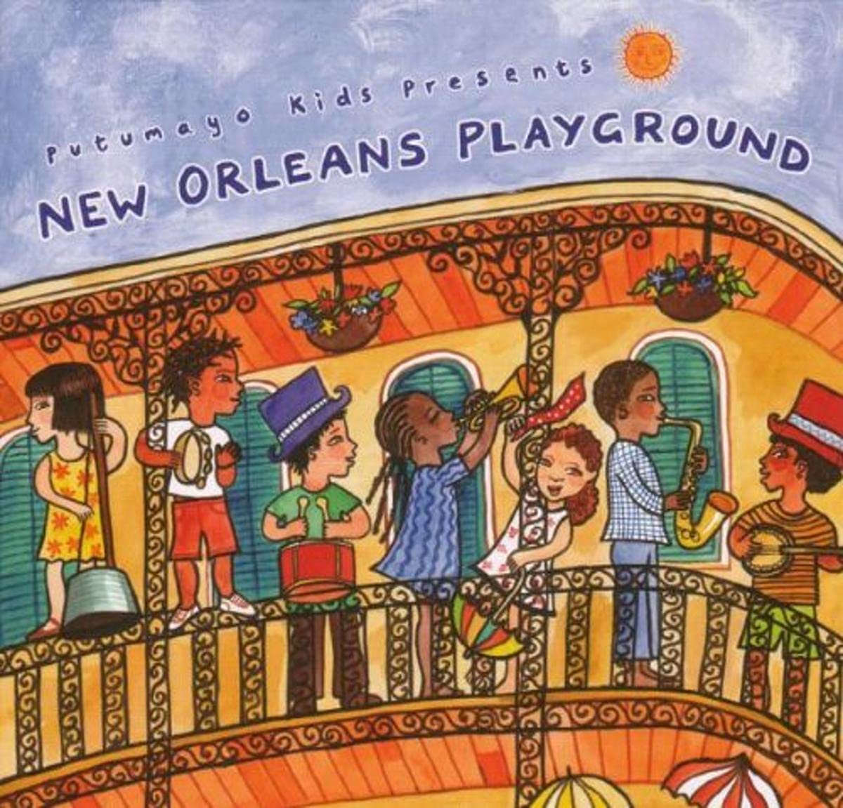 New Orleans Playground Blues