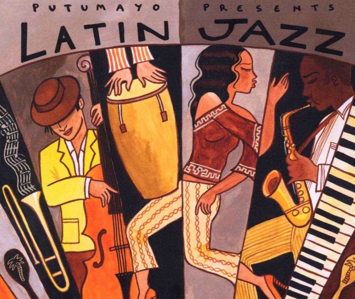 Product Image: Latin Jazz
