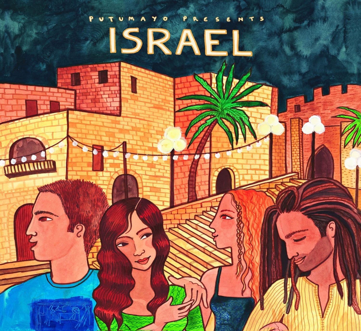 Israel Pop