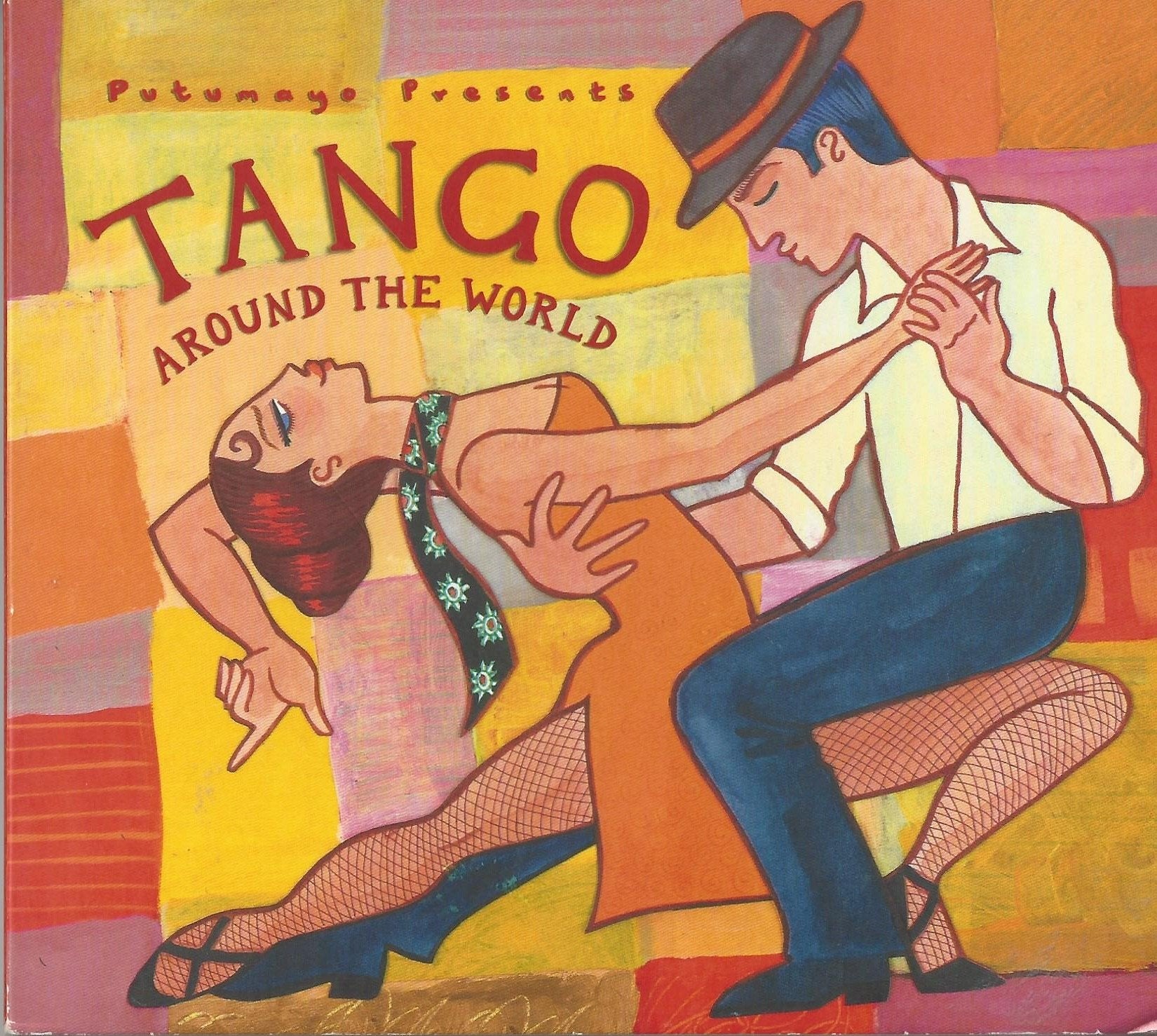Tango Around The World Other music genres