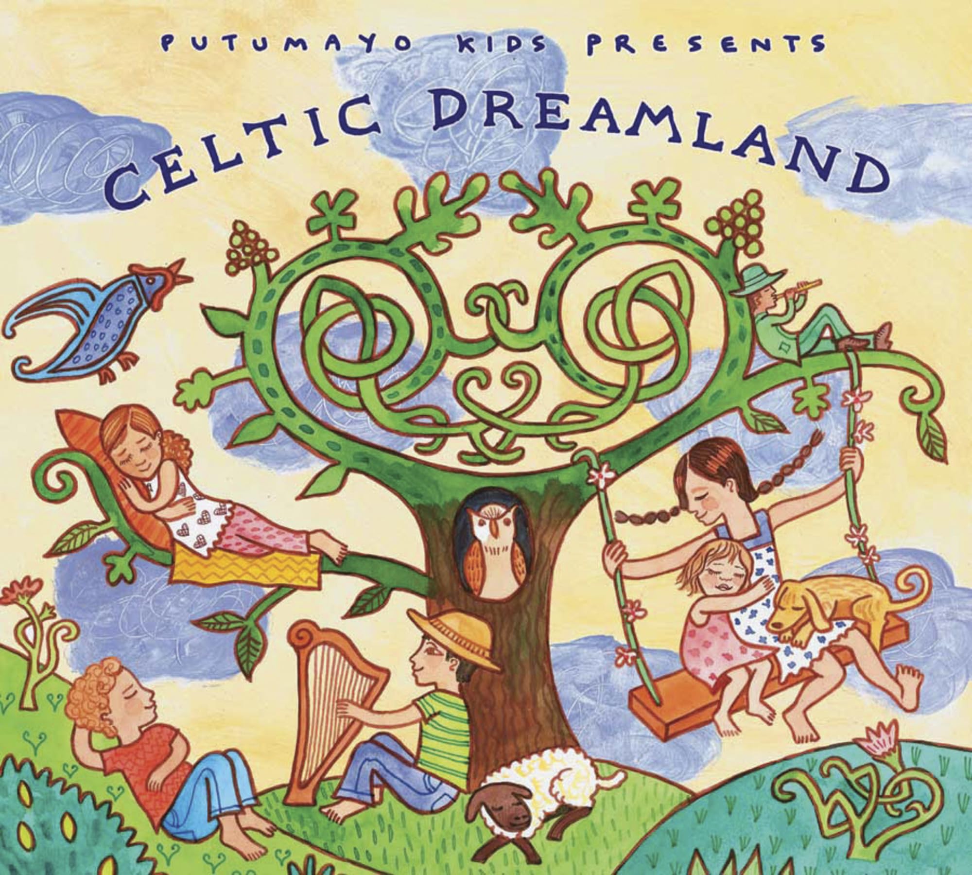 Product Image: Celtic Dreamland