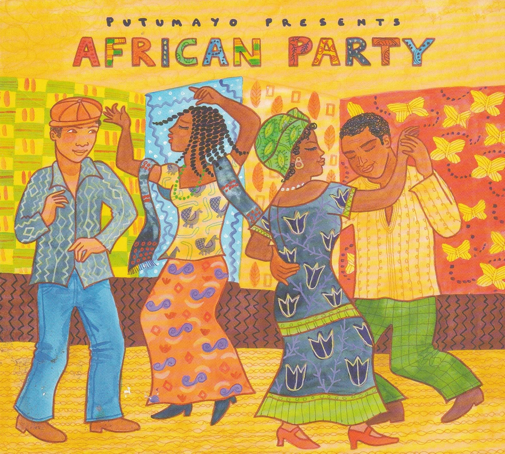 African Party Pop