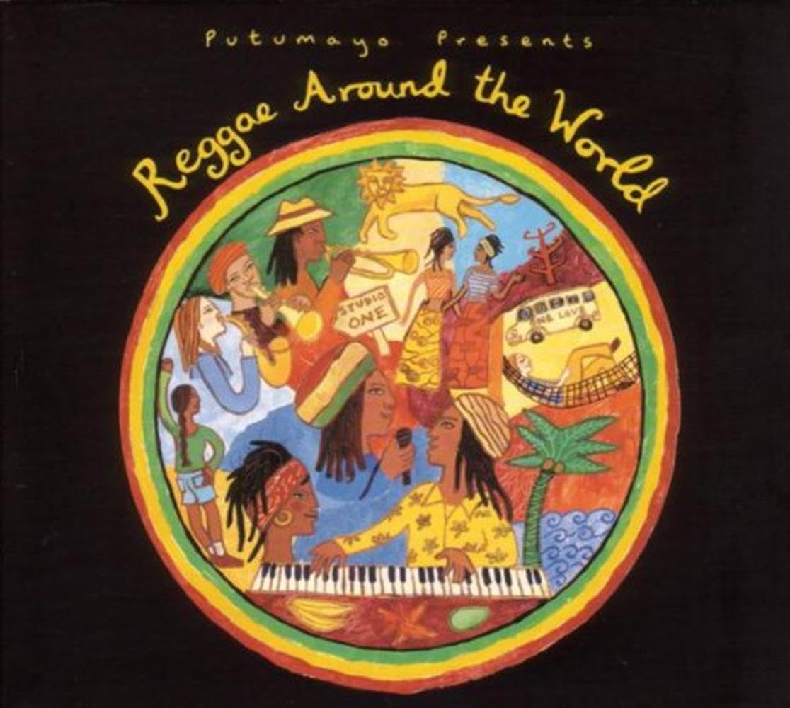 Product Image: Reggae Around the World