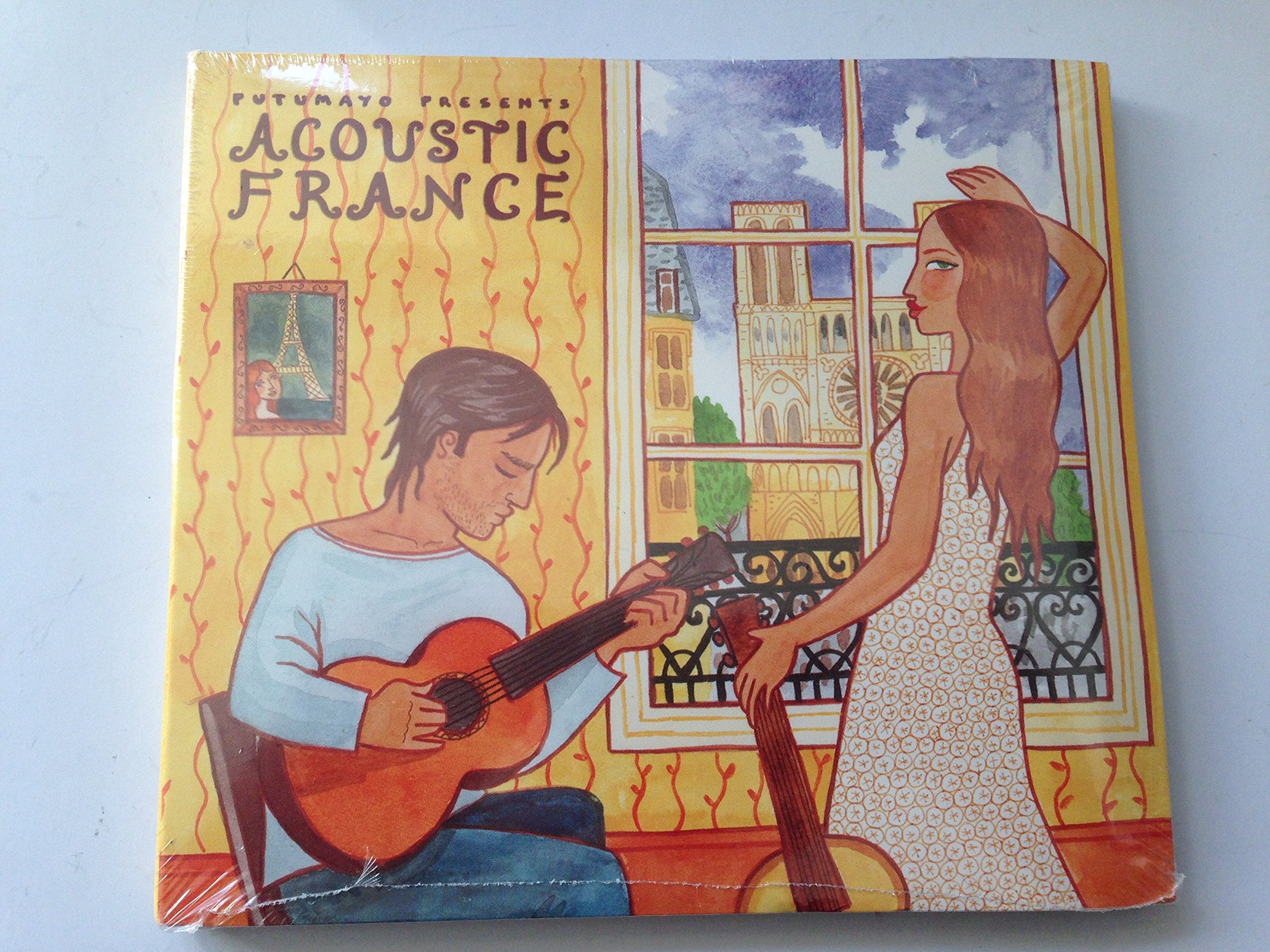 Acoustic France Pop
