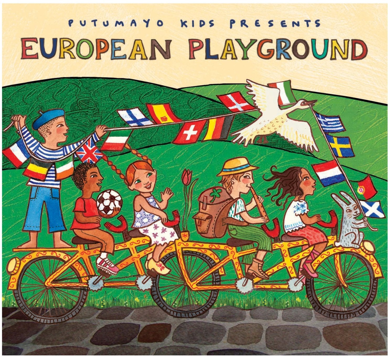 European Playground Children & Young People