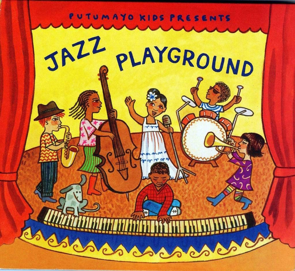 Jazz Playground Jazz