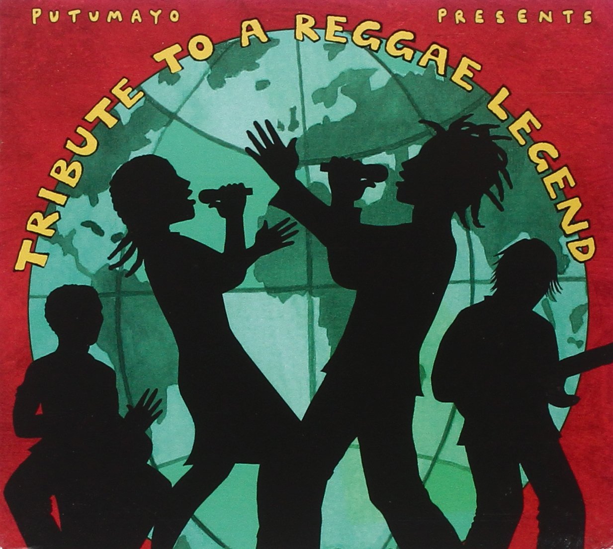 Tribute to a Reggae Legend Reggae
