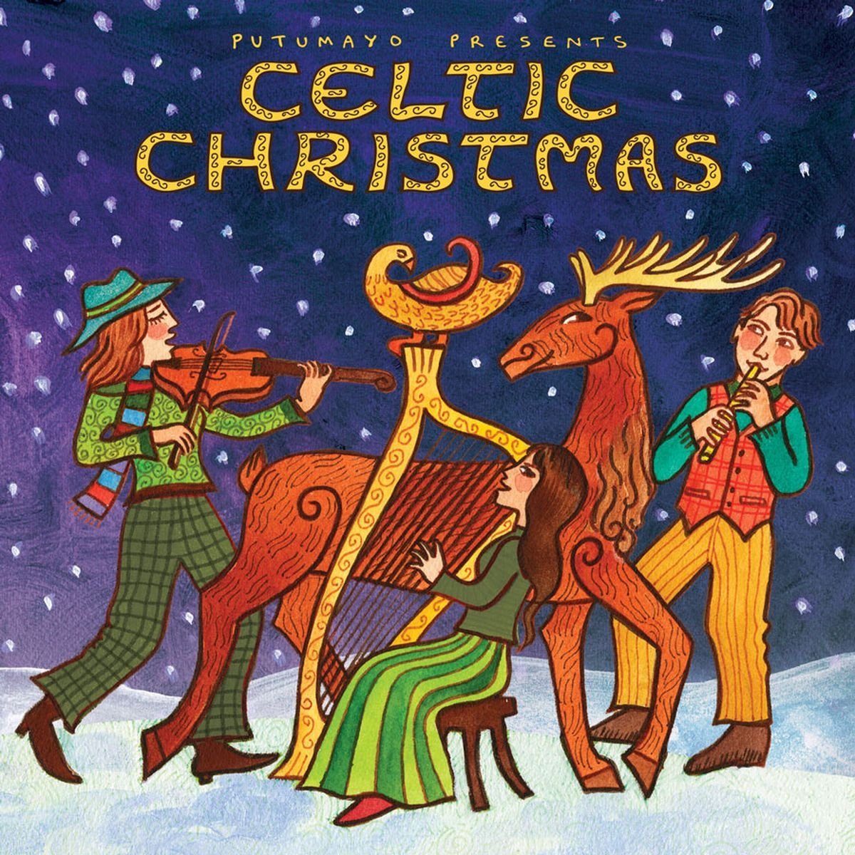 Celtic Christmas Other music genres