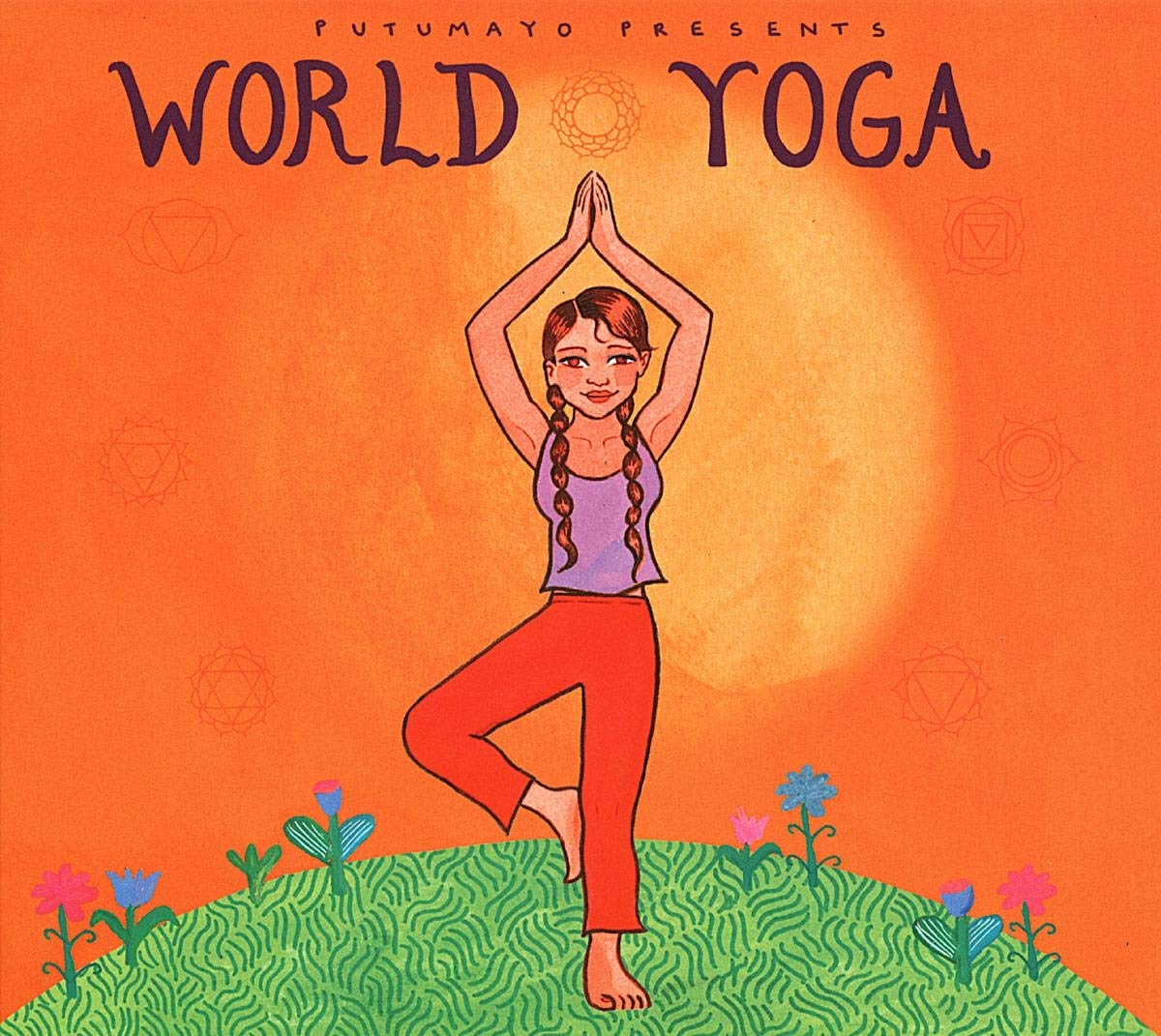 World Yoga Music