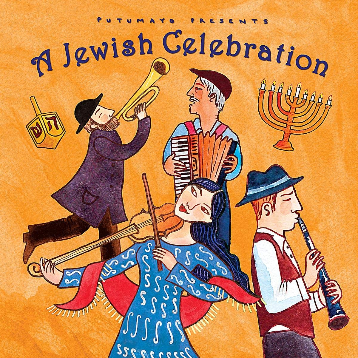 A Jewish Celebration Pop