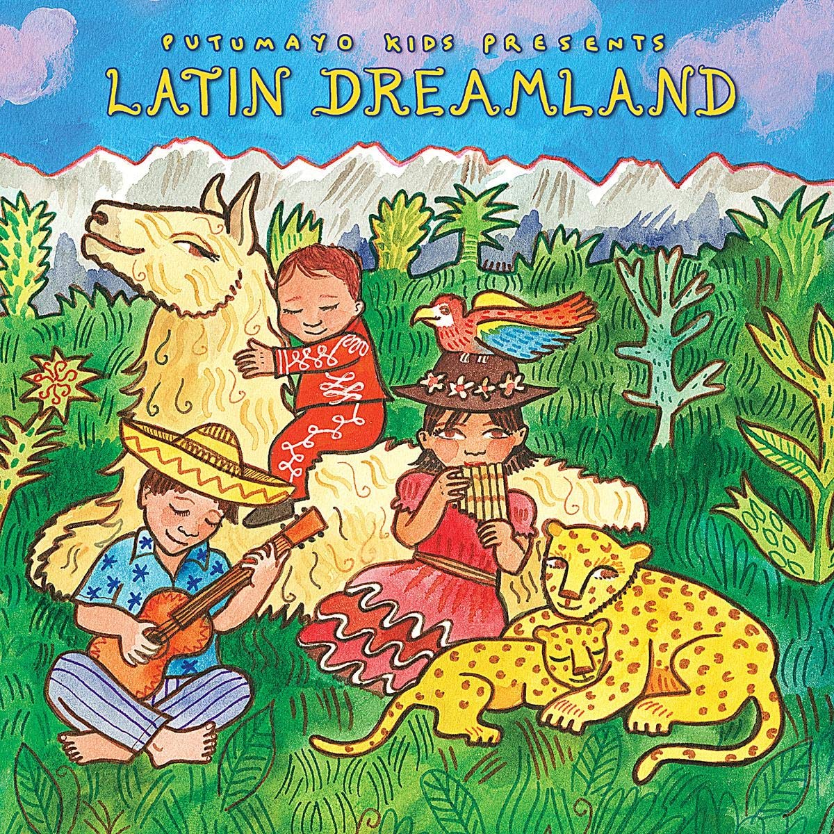 Latin Dreamland Pop