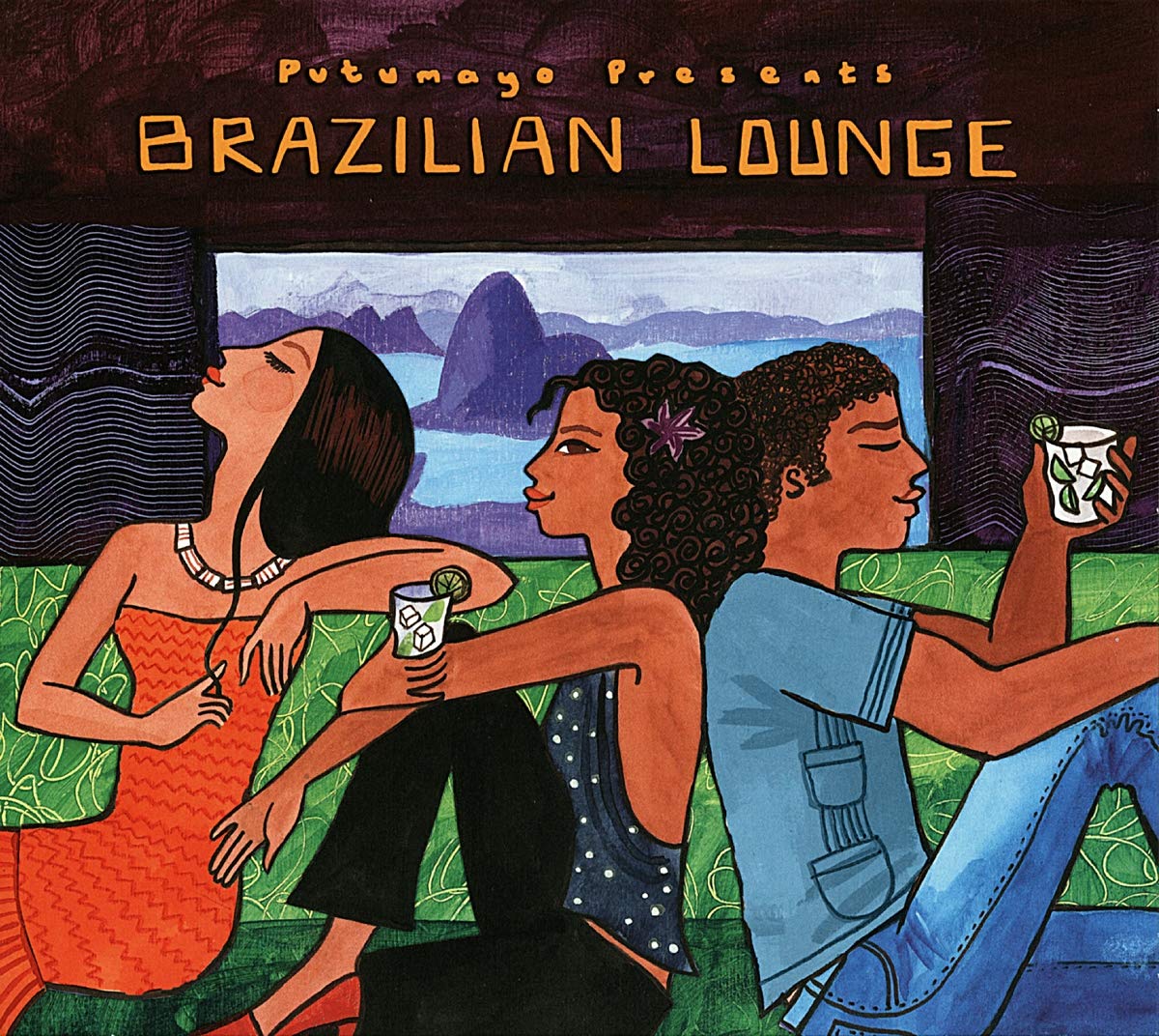 Brazilian Lounge (New Version) Pop