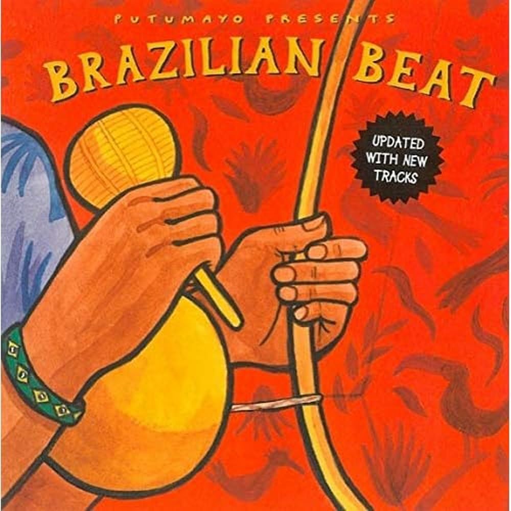 Brazilian Beat (New Version) Pop