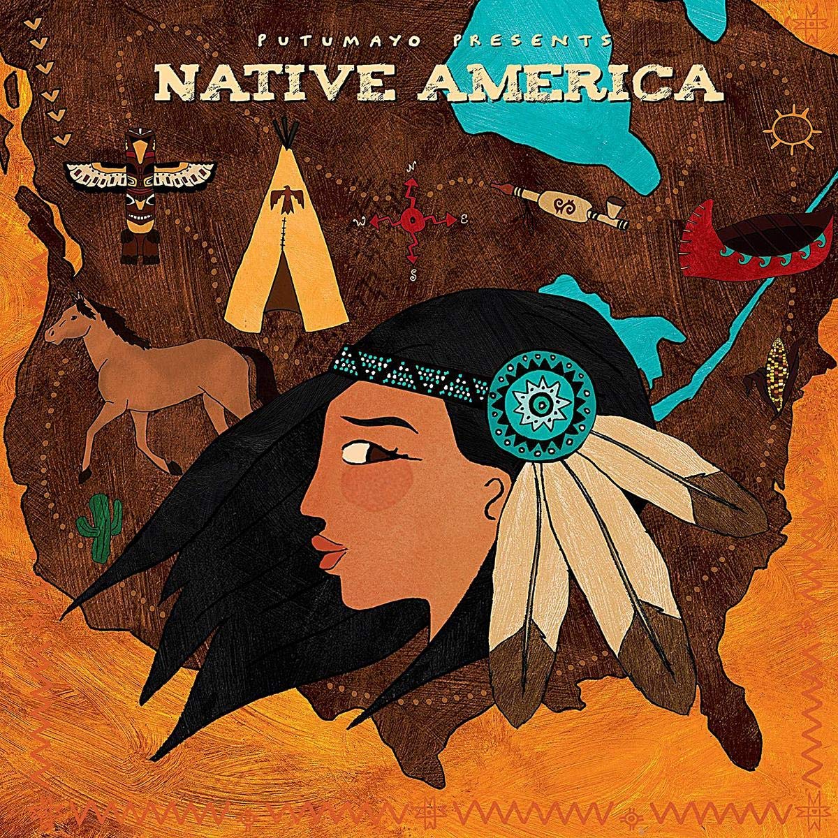 Native America Pop