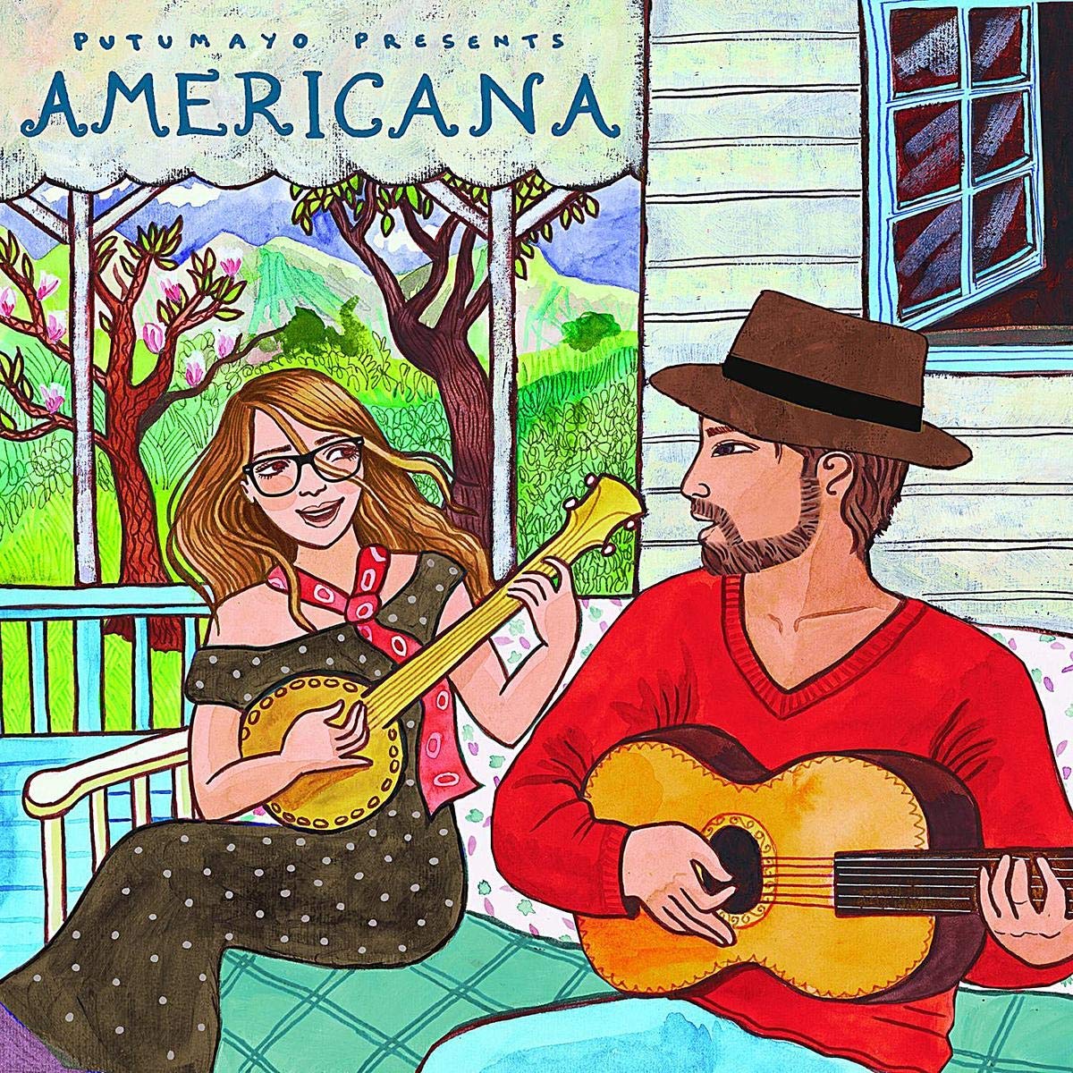 Americana (New Version) Pop
