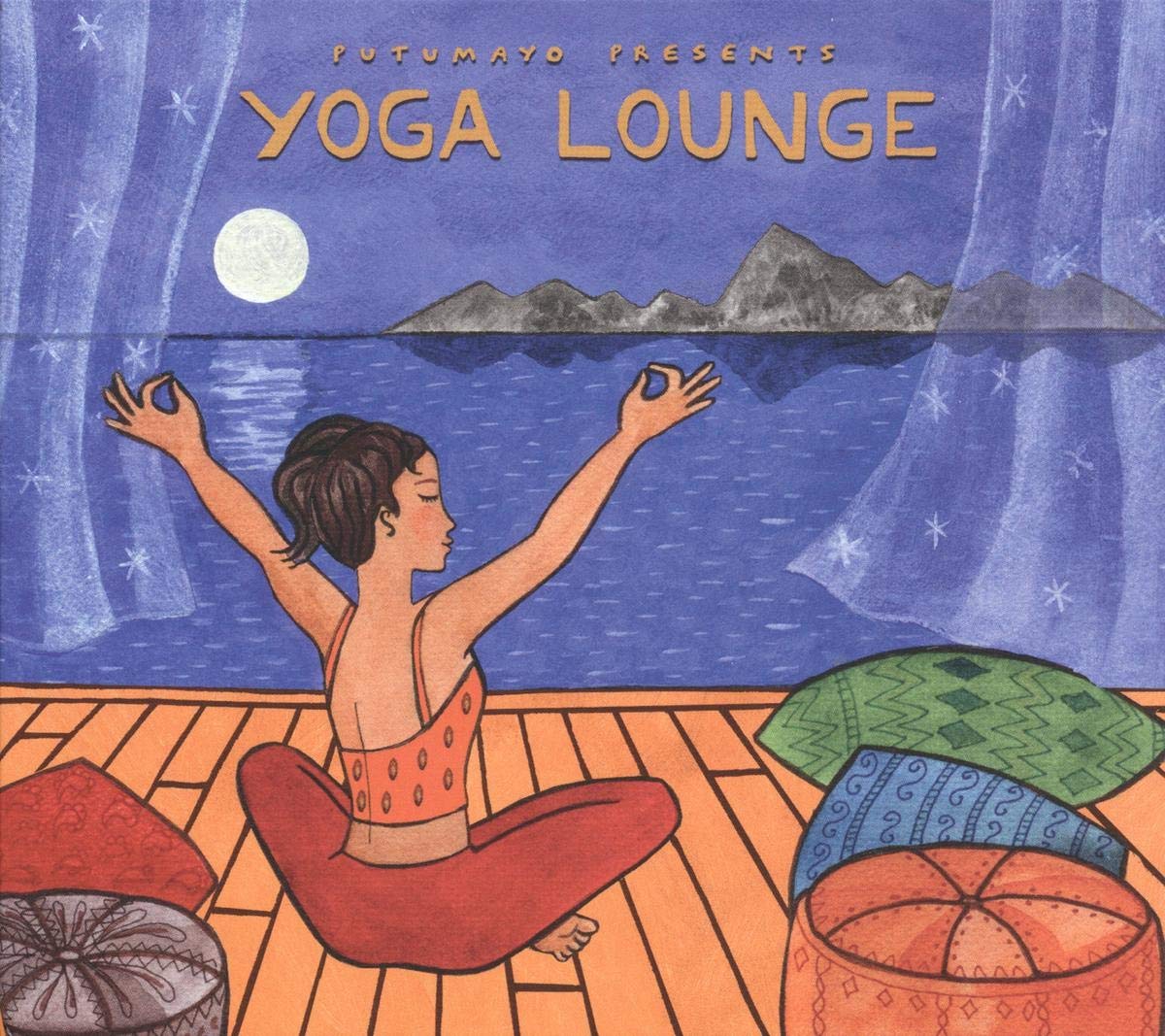 Yoga Lounge Music
