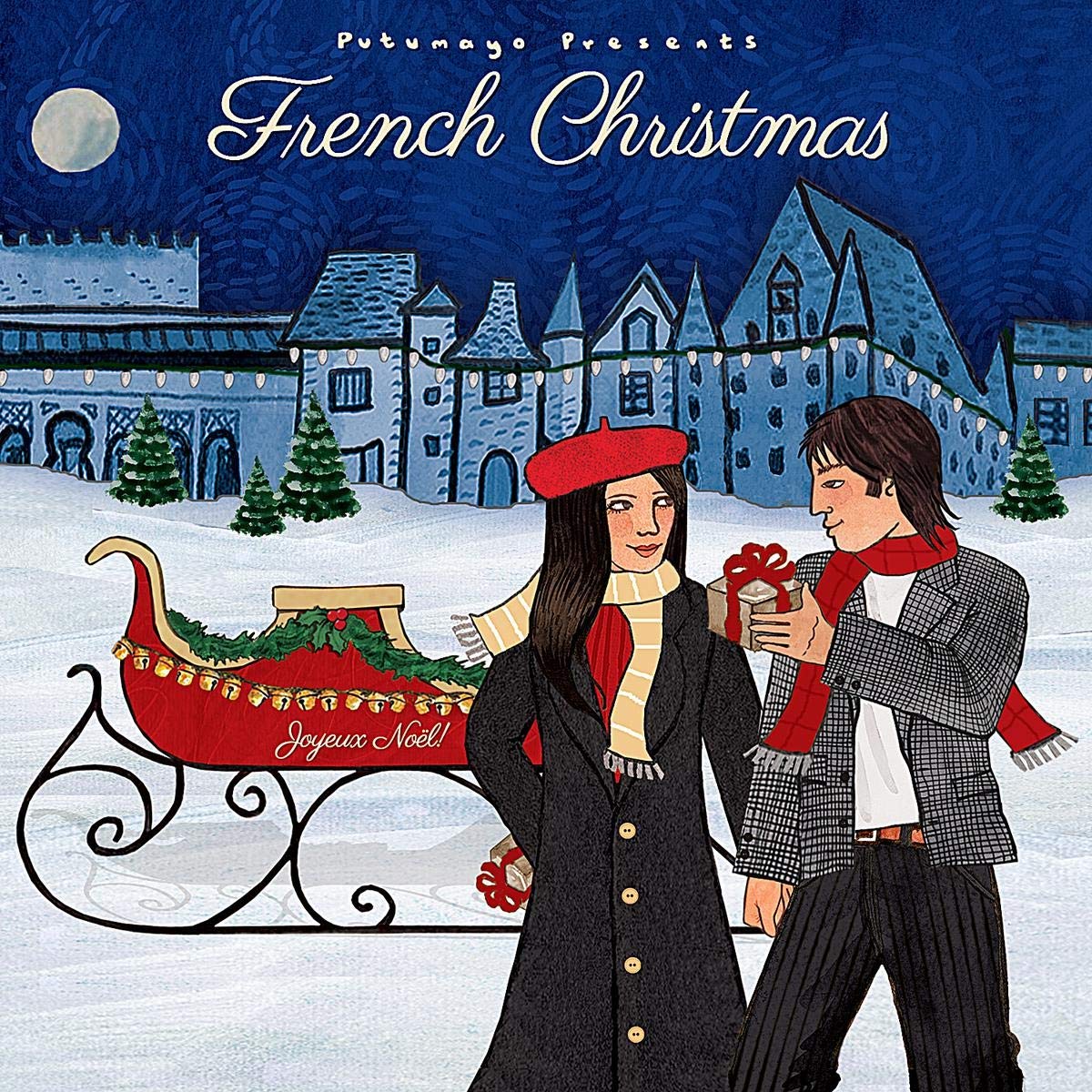 French Christmas (re-release) Pop