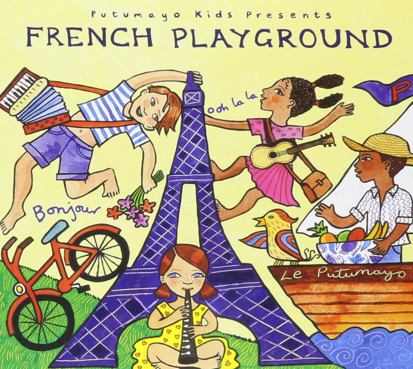 French Playground Pop