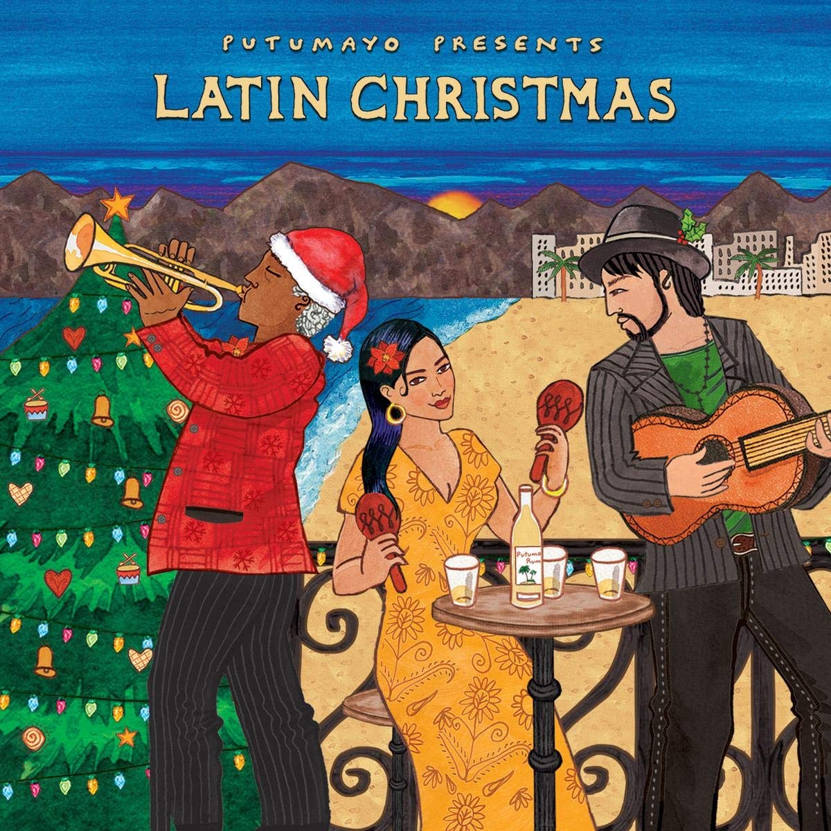Latin Christmas Pop