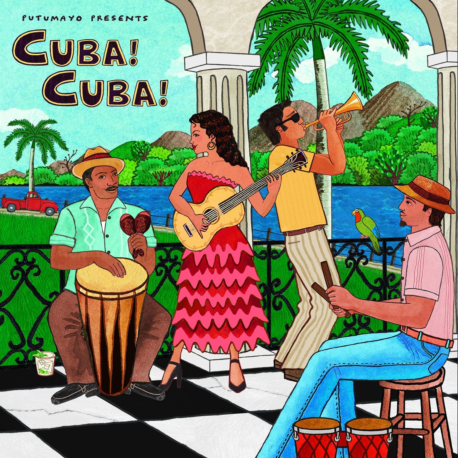Product Image: Cuba!Cuba!