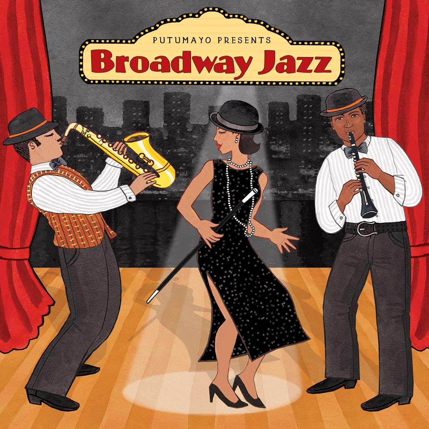 Product Image: Broadway Jazz