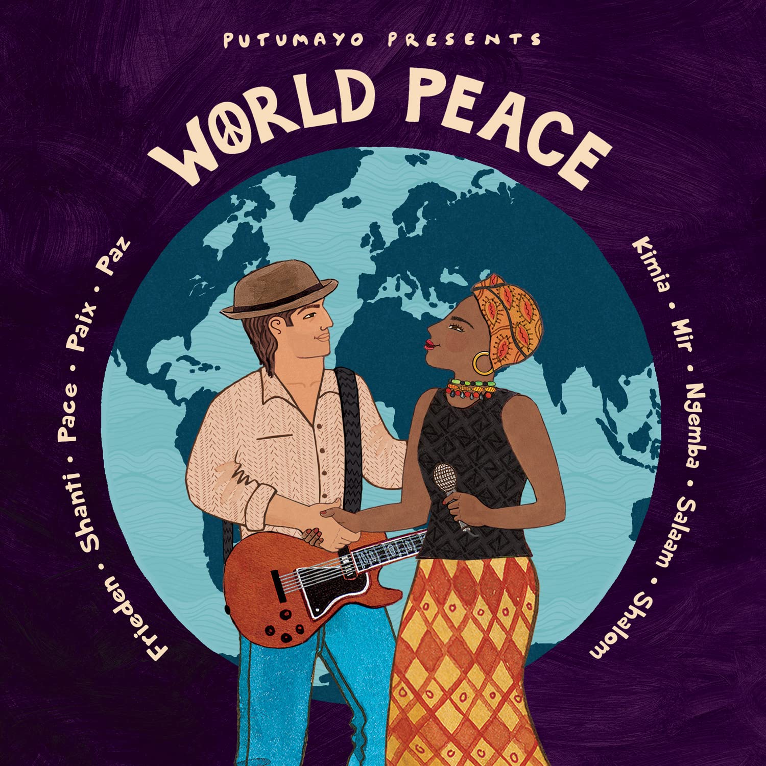 World Peace World Music