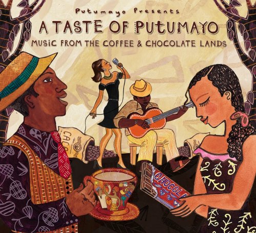 A Taste of Putumayo Pop
