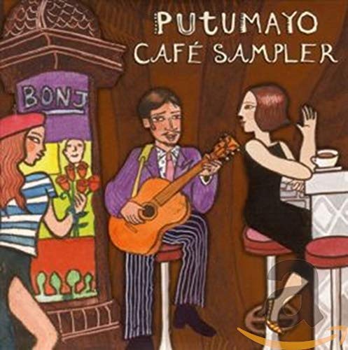 Product Image: Putumayo Cafe Sampler