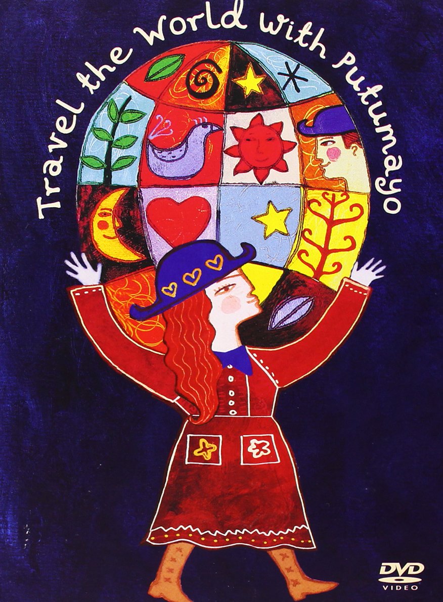 Various: Travel the World with Putumayo (Musik-DVD) Films