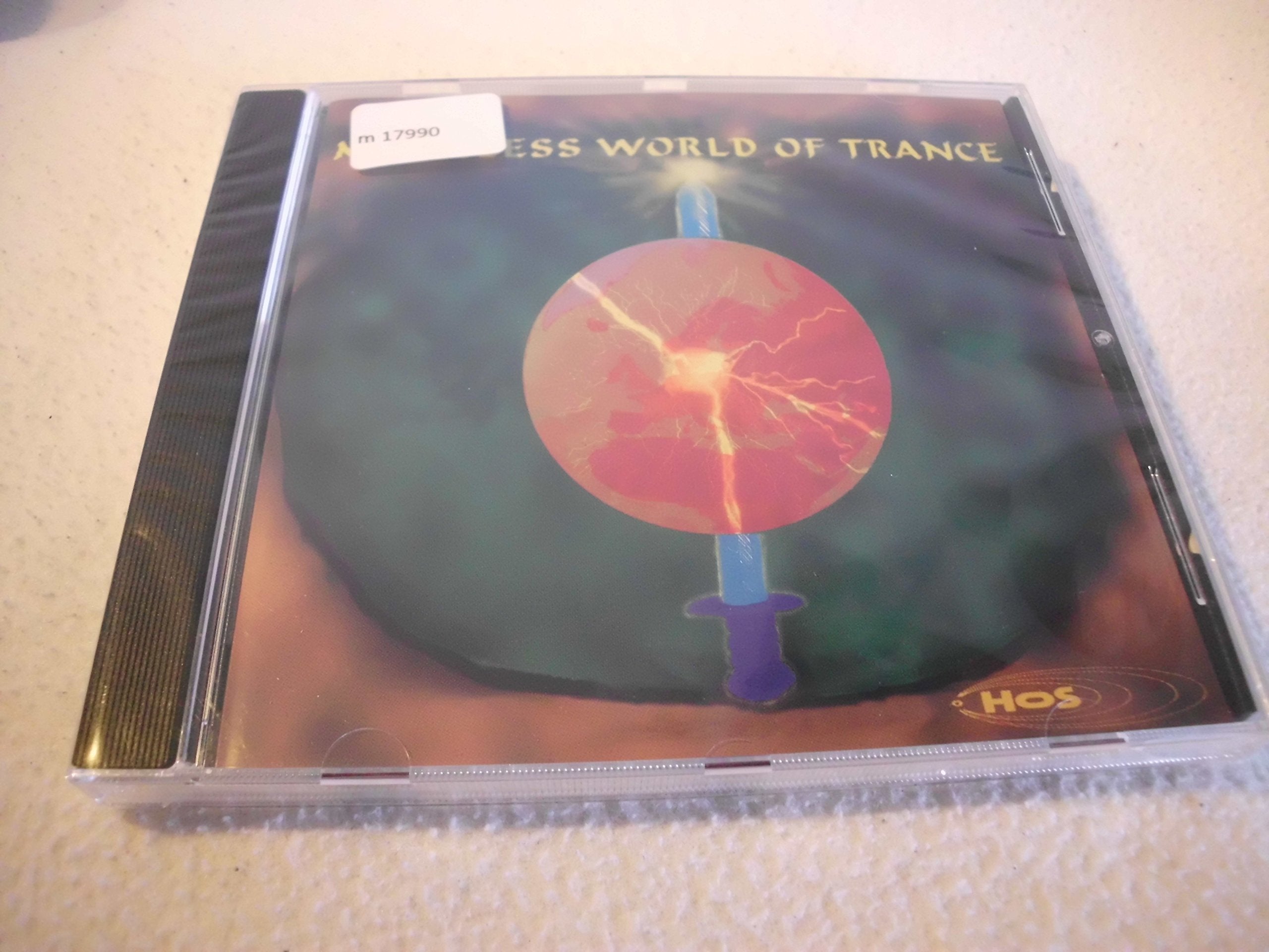 Merciless World of Trance Dance & Electronic