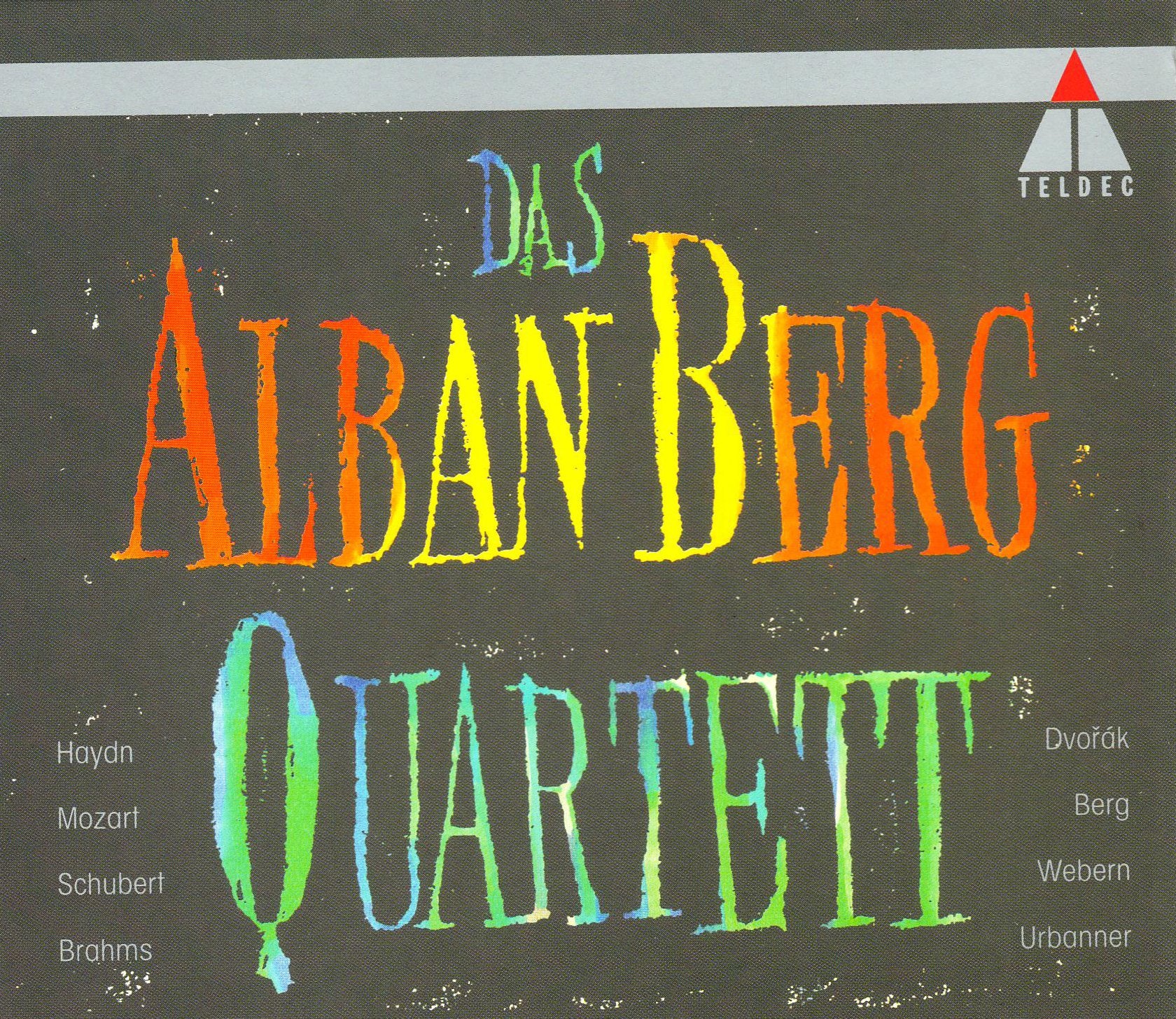 Product Image: Das Alban Berg Qartett