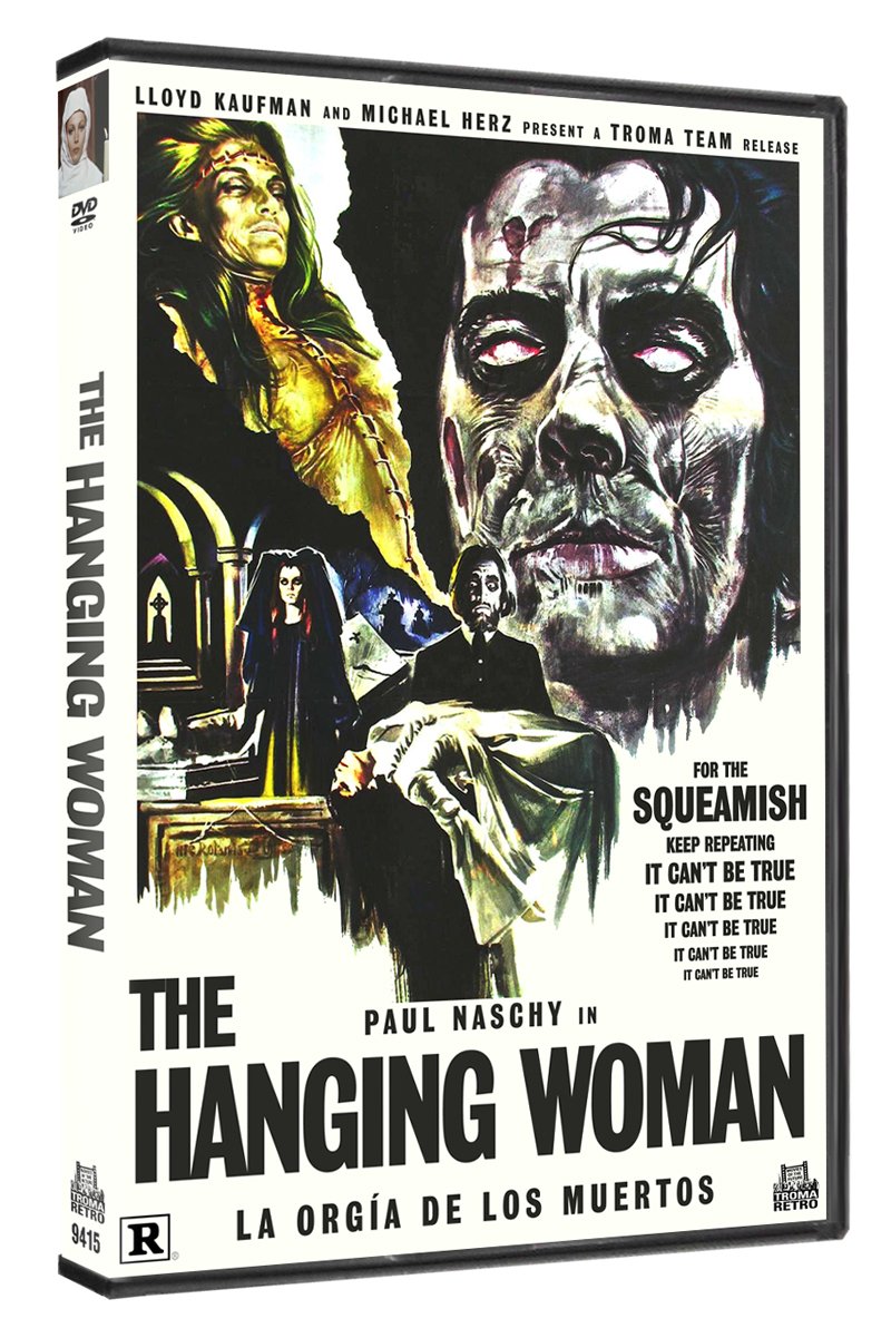 Product Image: The Hanging Woman