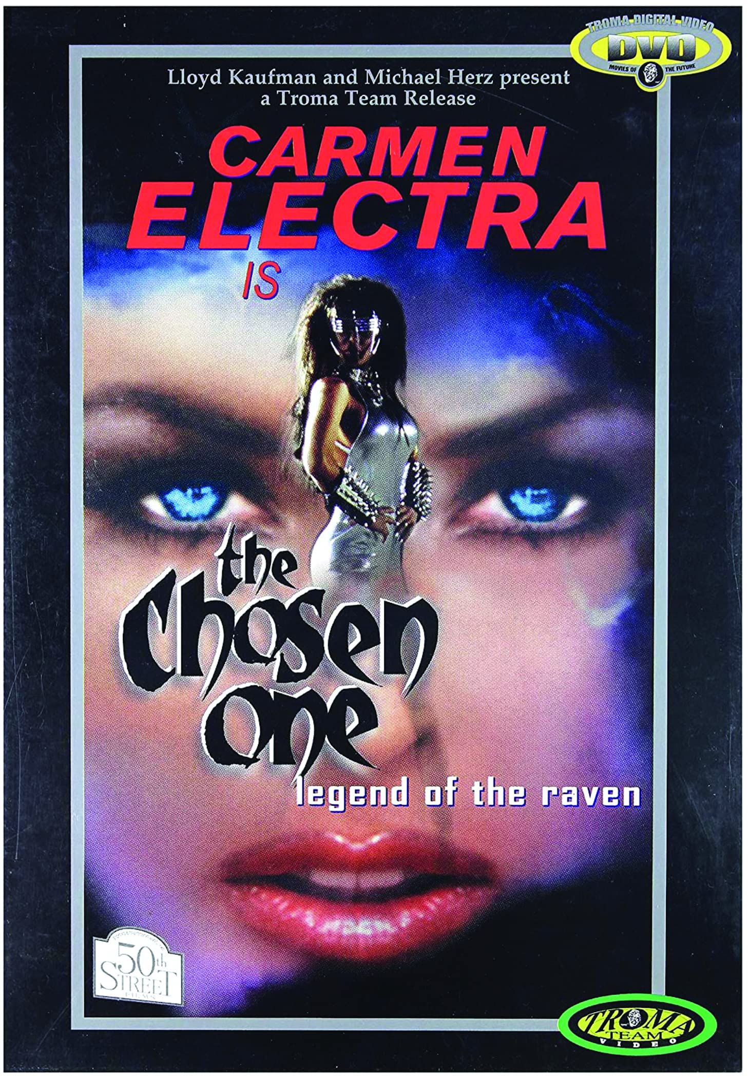 Chosen One-Legend of the Raven Films