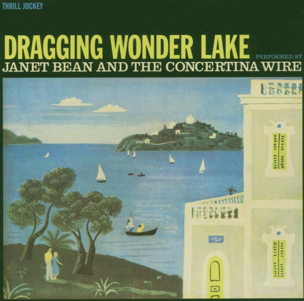 Dragging Wonder Lake Alternative & Indie