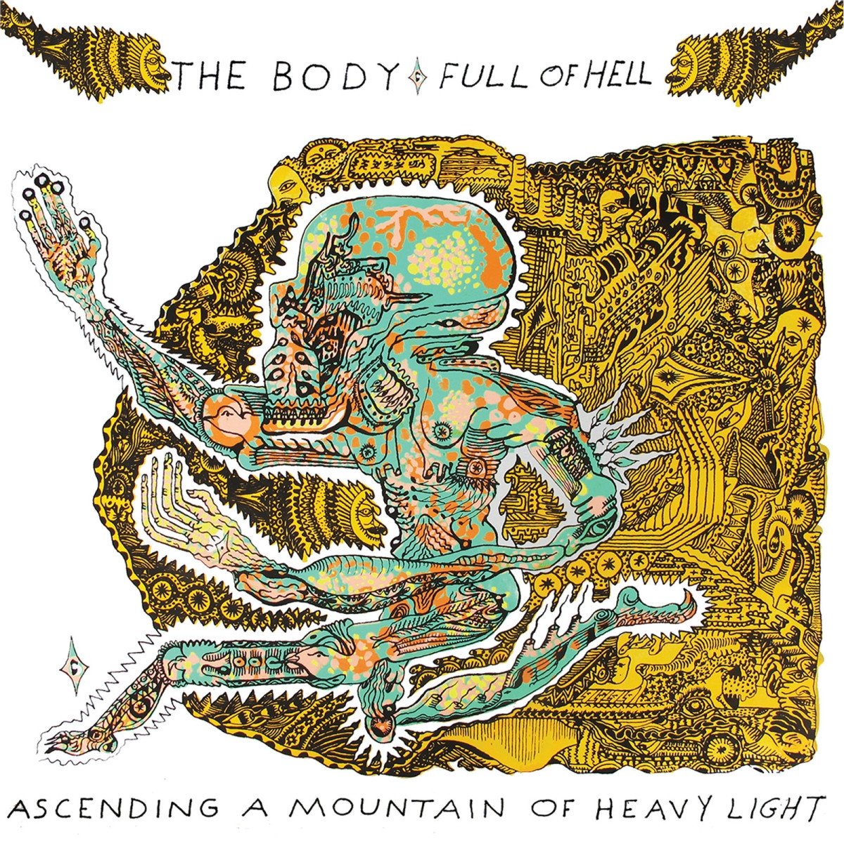 Ascending A Mountain Of Heavy Light Metal & Hardrock