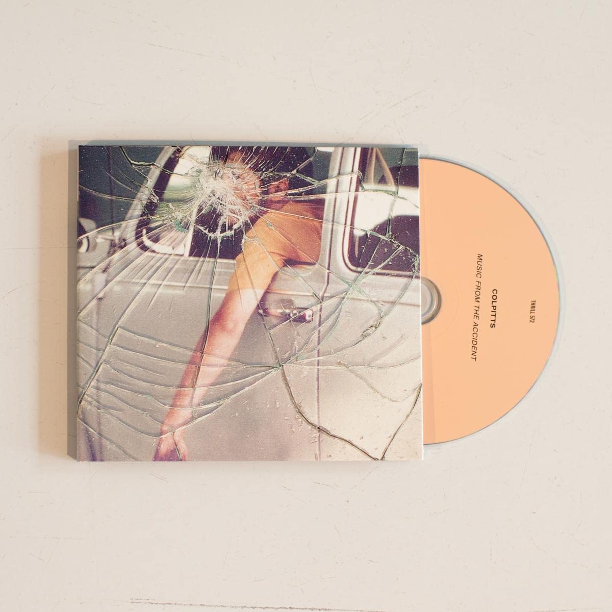 Music from the Accident (limited) Jazz