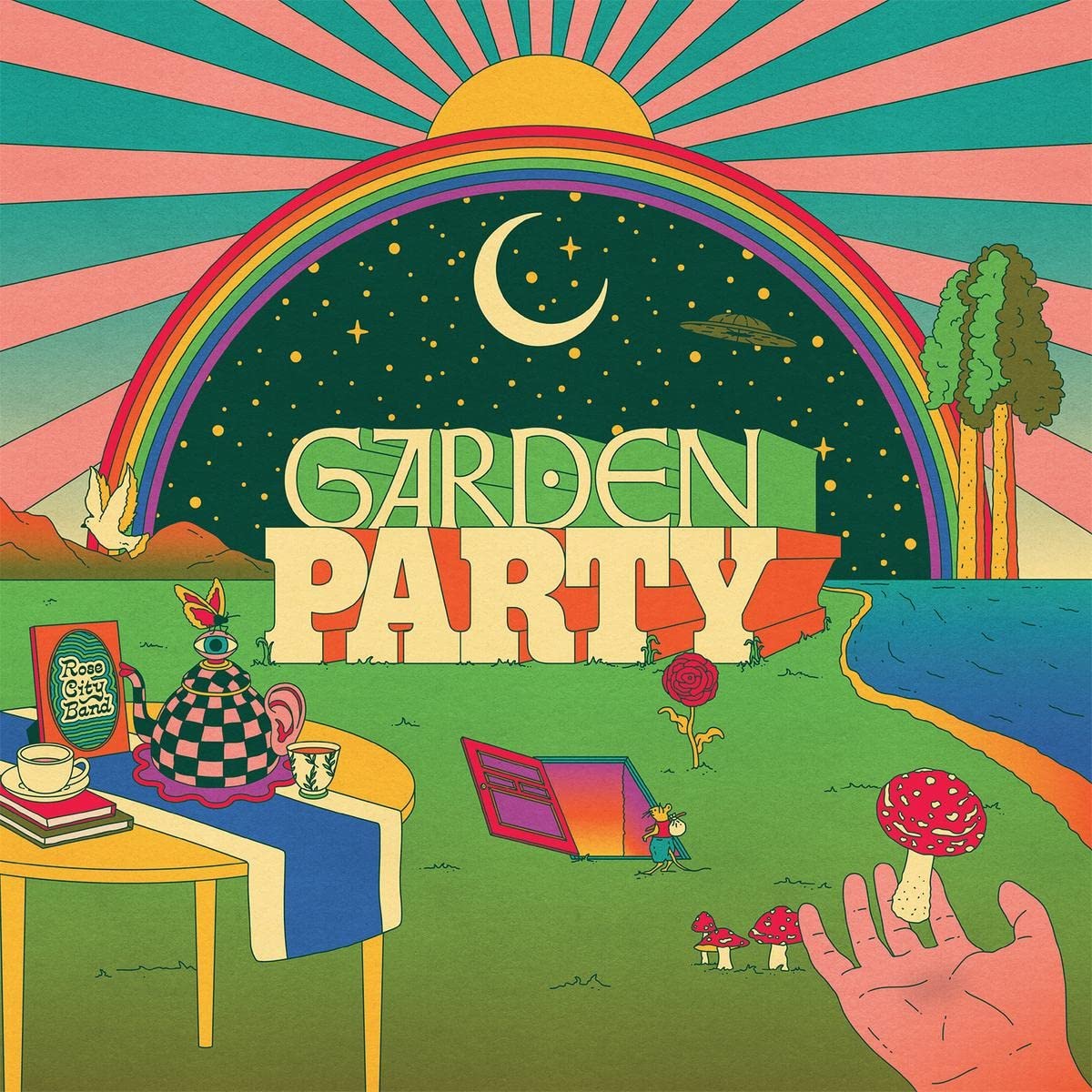 Garden Party Rock