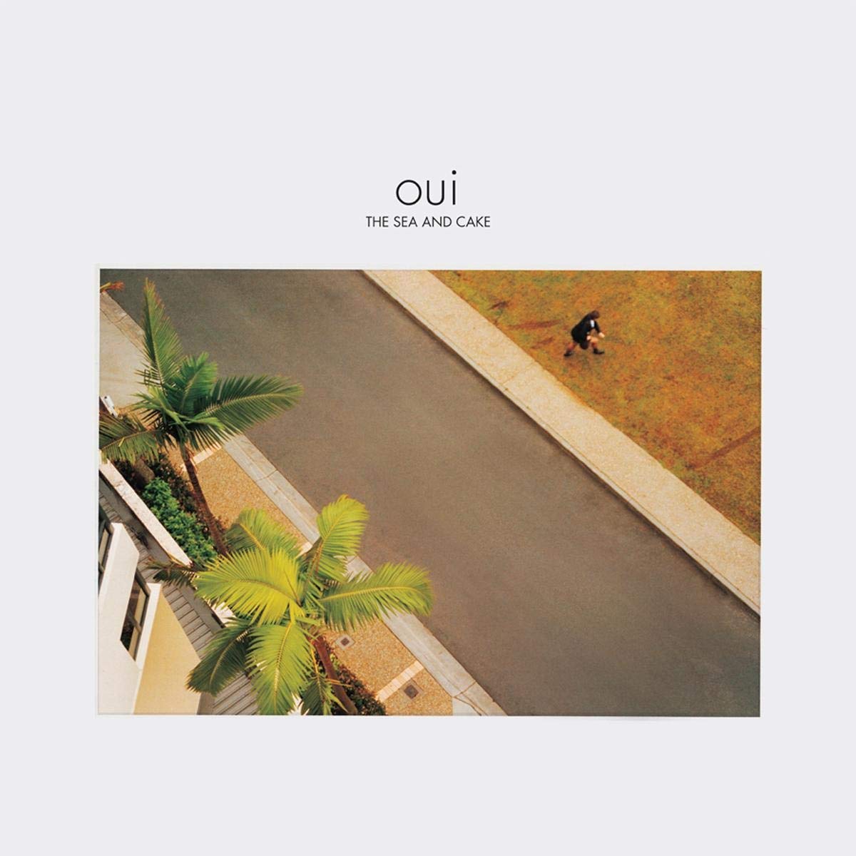 Oui (Yellow & White Vinyl) Rock