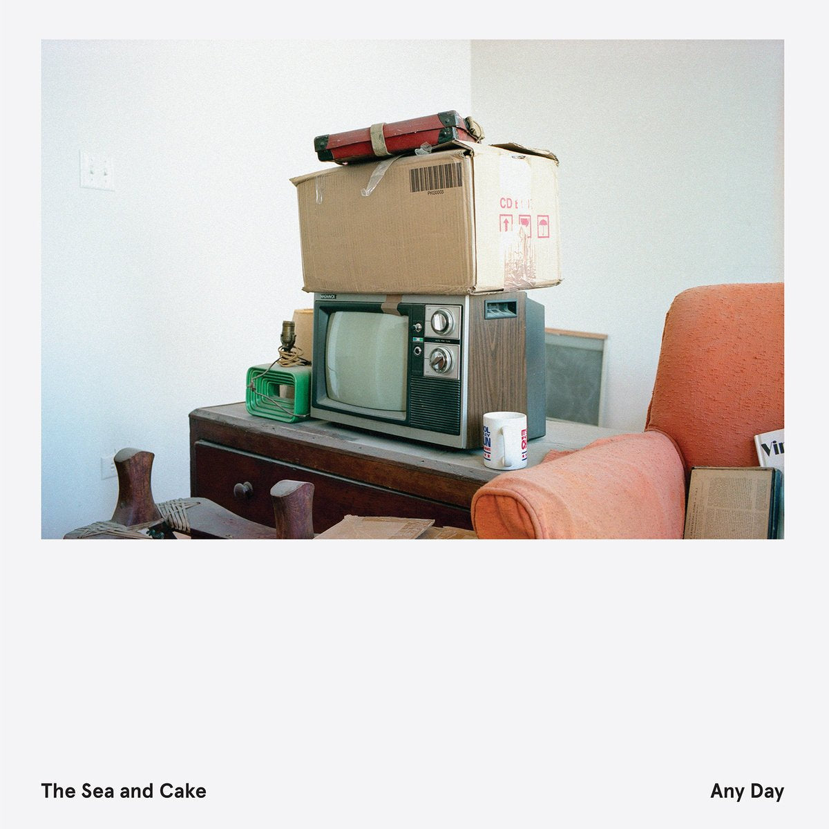 Product Image: Any Day (Pink)