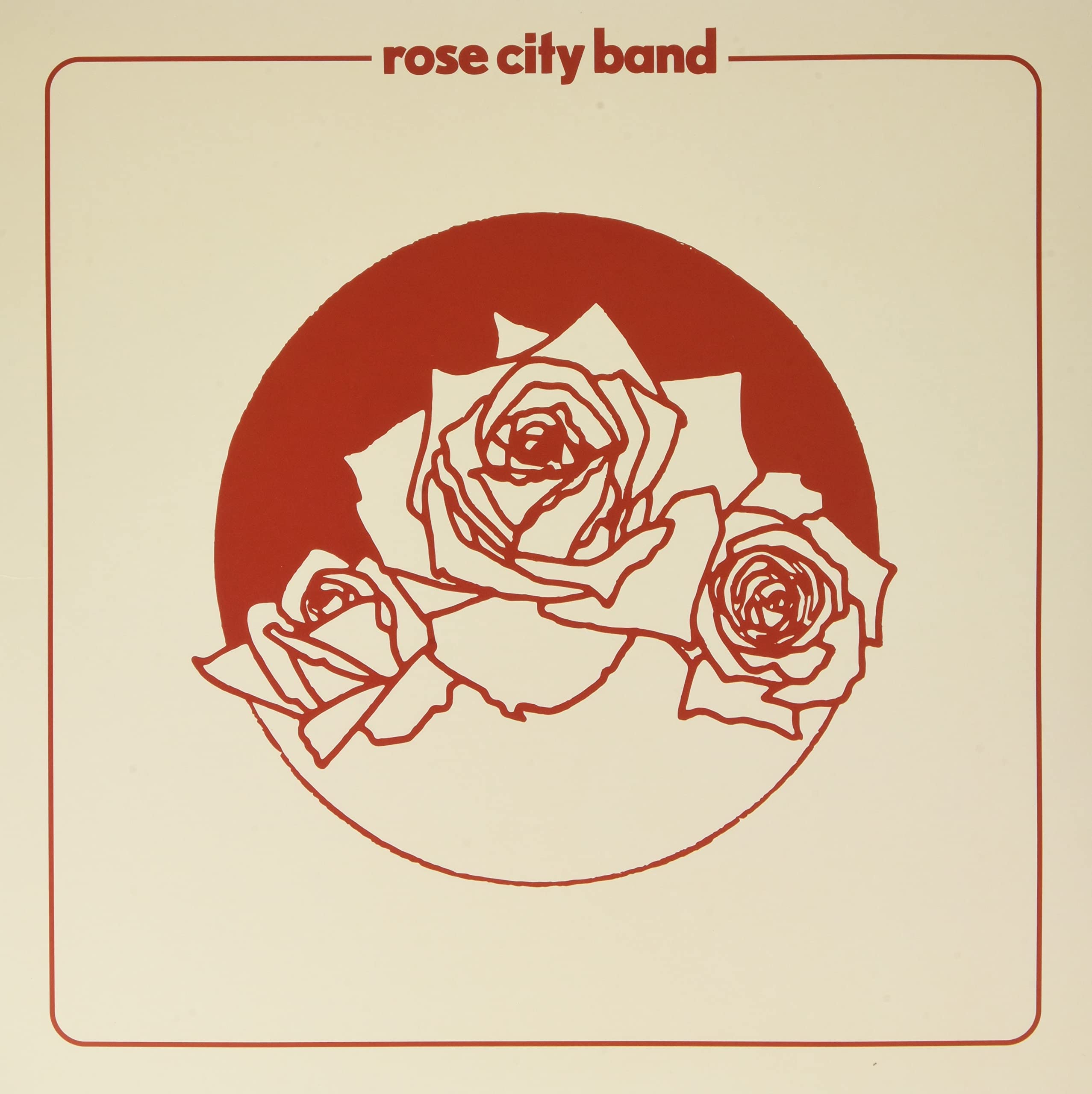 Rose City Band (Clear) cd