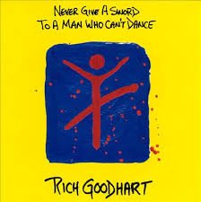 Never Give A Sword To A Man Who Can't Dance cd