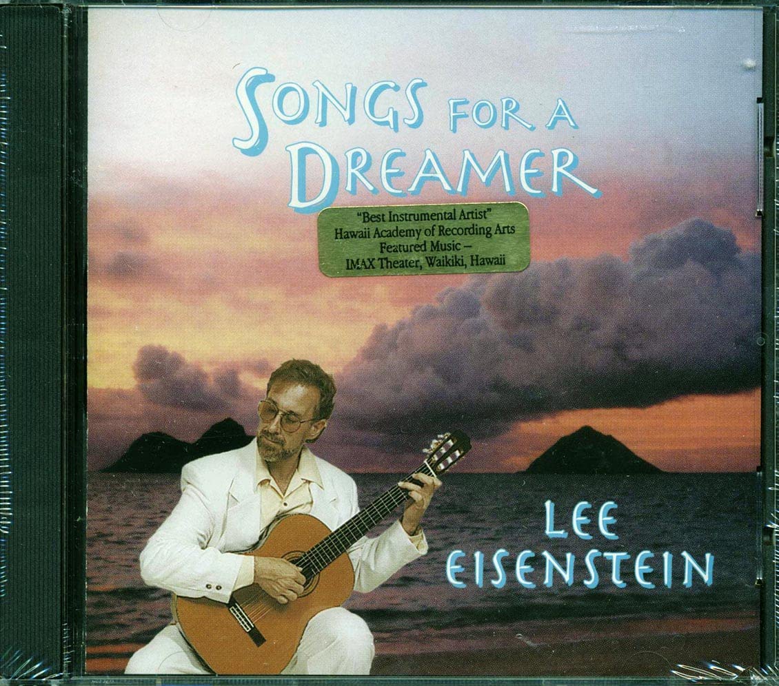 Product Image: Songs for a Dreamer