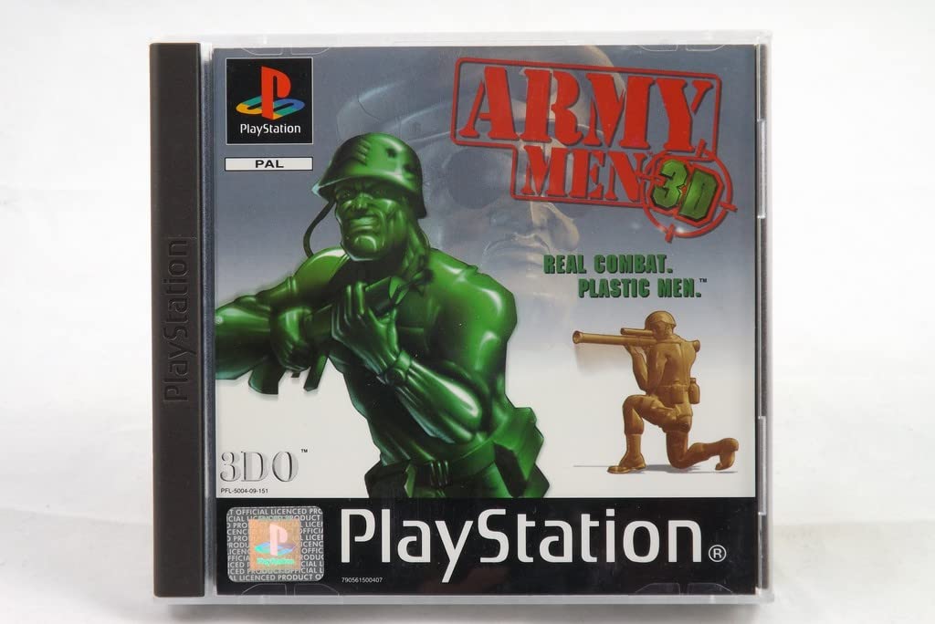 Product Image: Army Men 3D