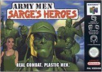Army Men: Sarge's Heroes Older Consoles